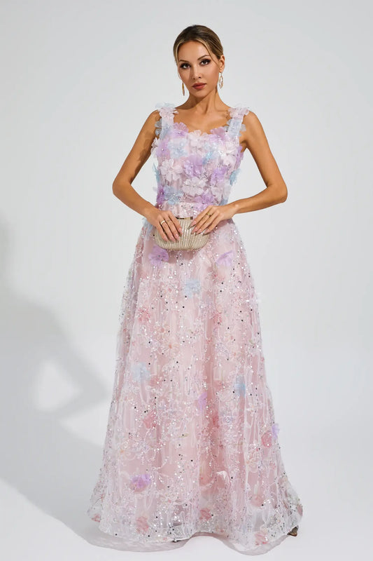 Janelle Maxi Dress