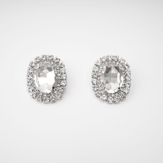 Sophina Crystal-Embellished Earrings Avalabel