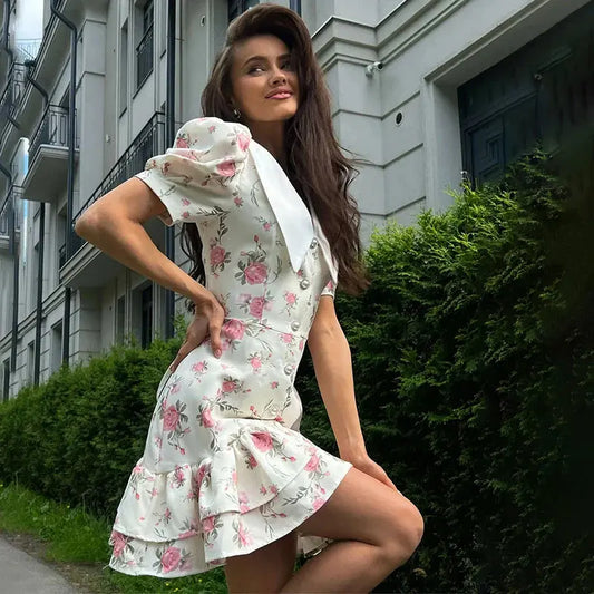 Mattie Mini Dress Avalabel
