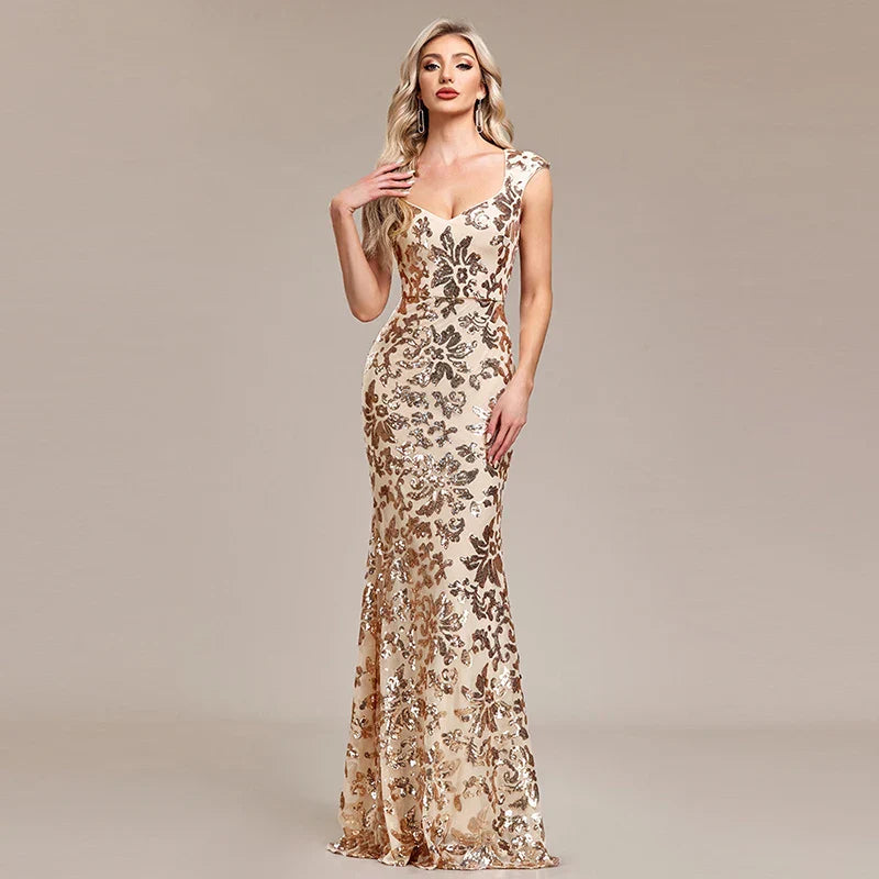Macey Maxi Dress