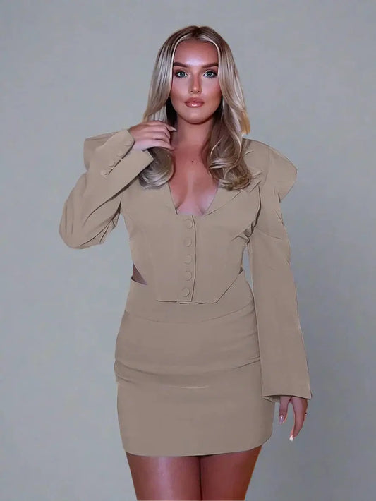 Lina Two Piece Set Avalabel