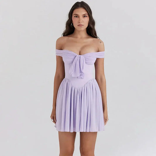 Aisha Mini Dress Avalabel