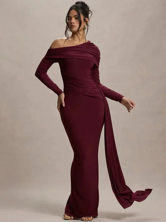 Elliana Maxi Dress Avalabel