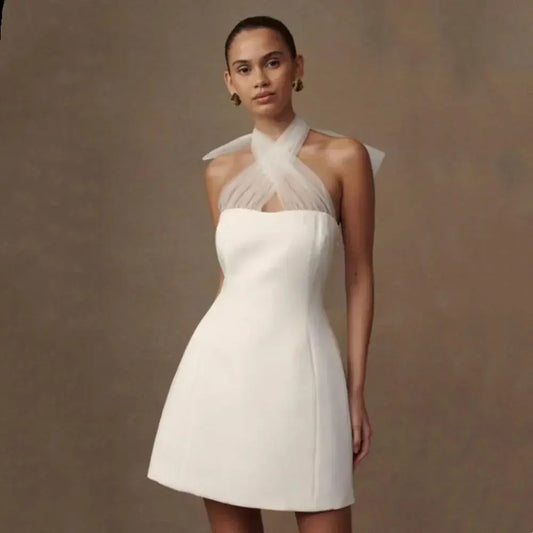Amira Mini Dress Avalabel