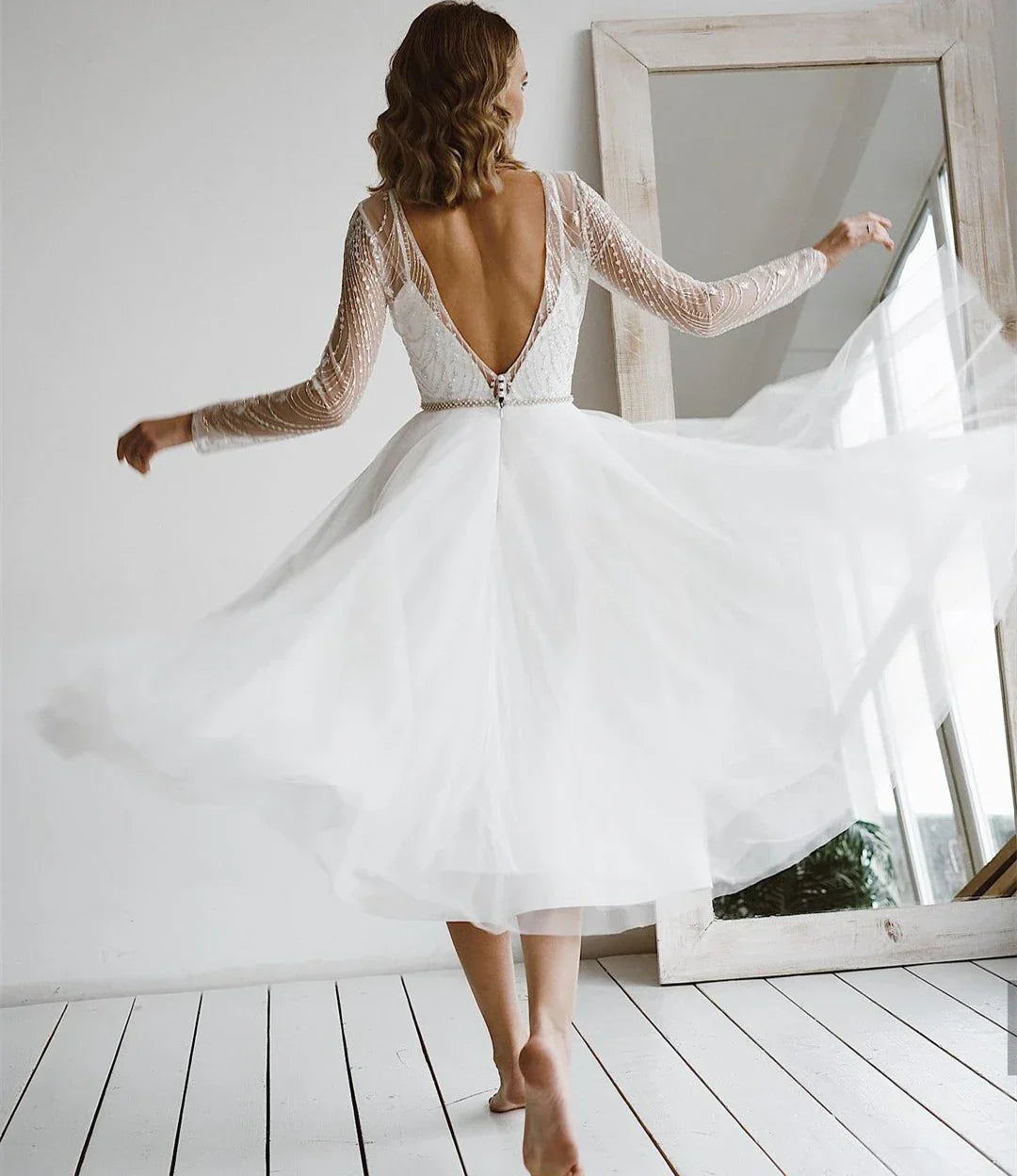 Irene Midi Dress