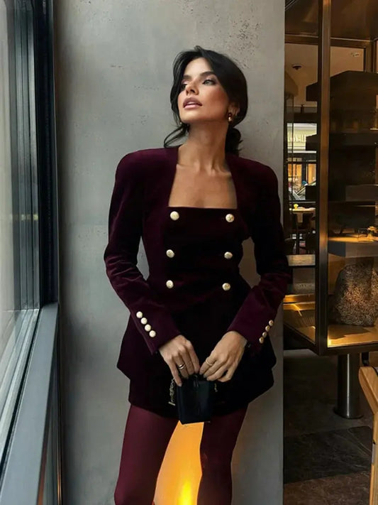 Alayna Two Piece Set Avalabel