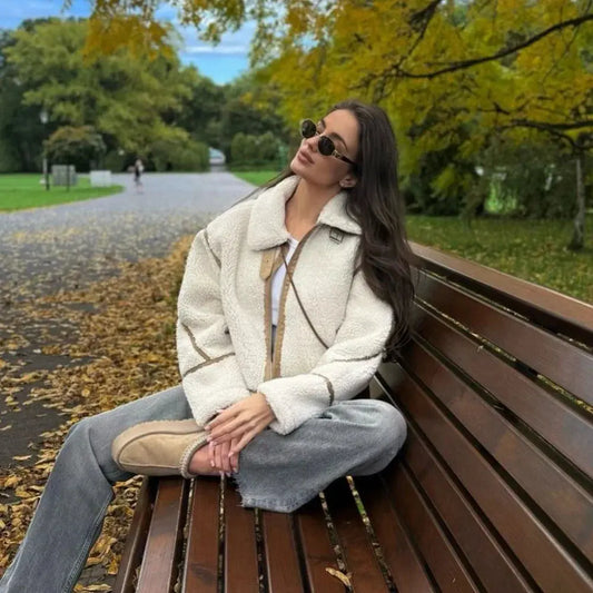 Monique Coat Avalabel