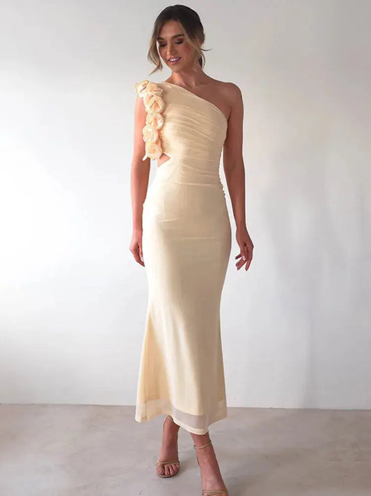 Ashleigh Maxi Dress Avalabel