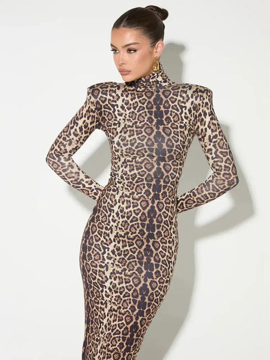 Amina Maxi Dress Avalabel