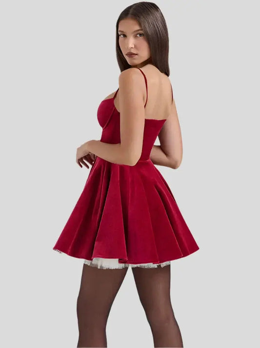 Sophia Mini Dress Avalabel