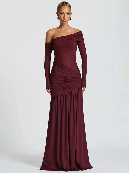 Giada Maxi Dress Avalabel