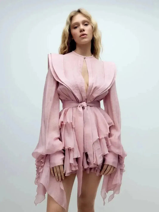 Elisabeth Mini Dress Avalabel