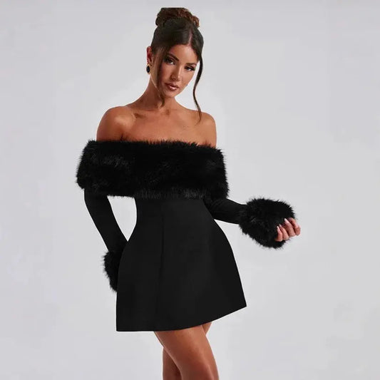 Mylee Mini Dress Avalabel