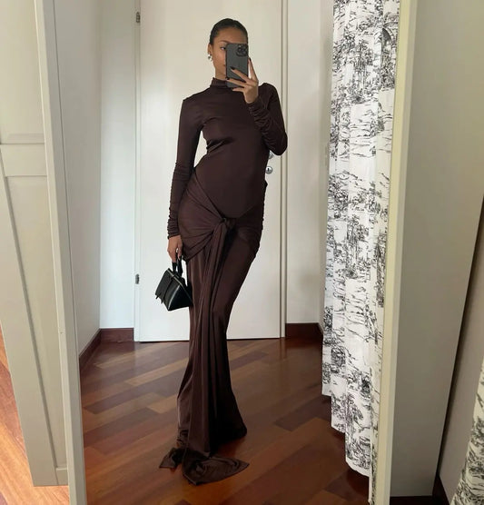 Micah Maxi Dress Avalabel