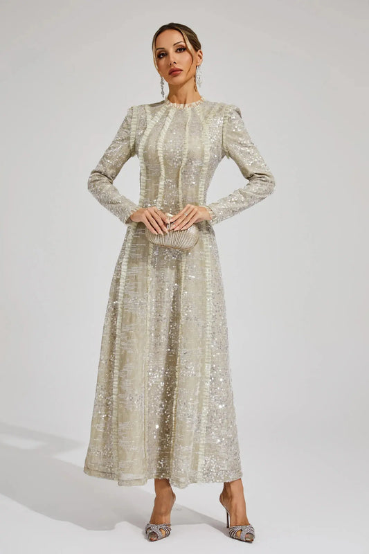 Ellen Maxi Dress Avalabel