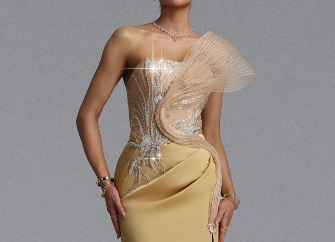 How to Choose a Perfect Gold Party Dress for Every Occasion Avalabel