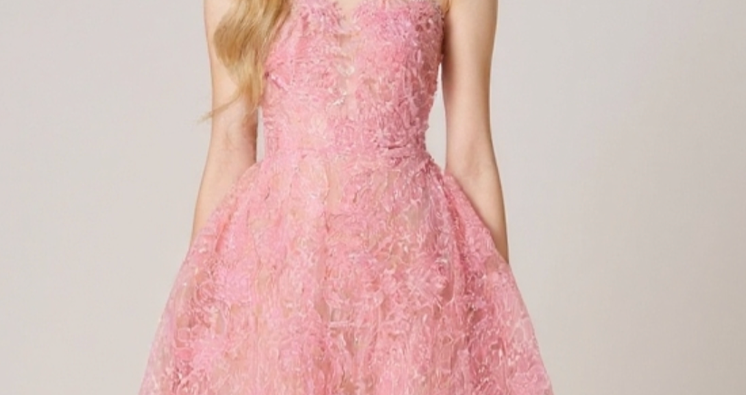 Pink Dresses for Women: Elegant Styles for Weddings and Special Occasions Avalabel