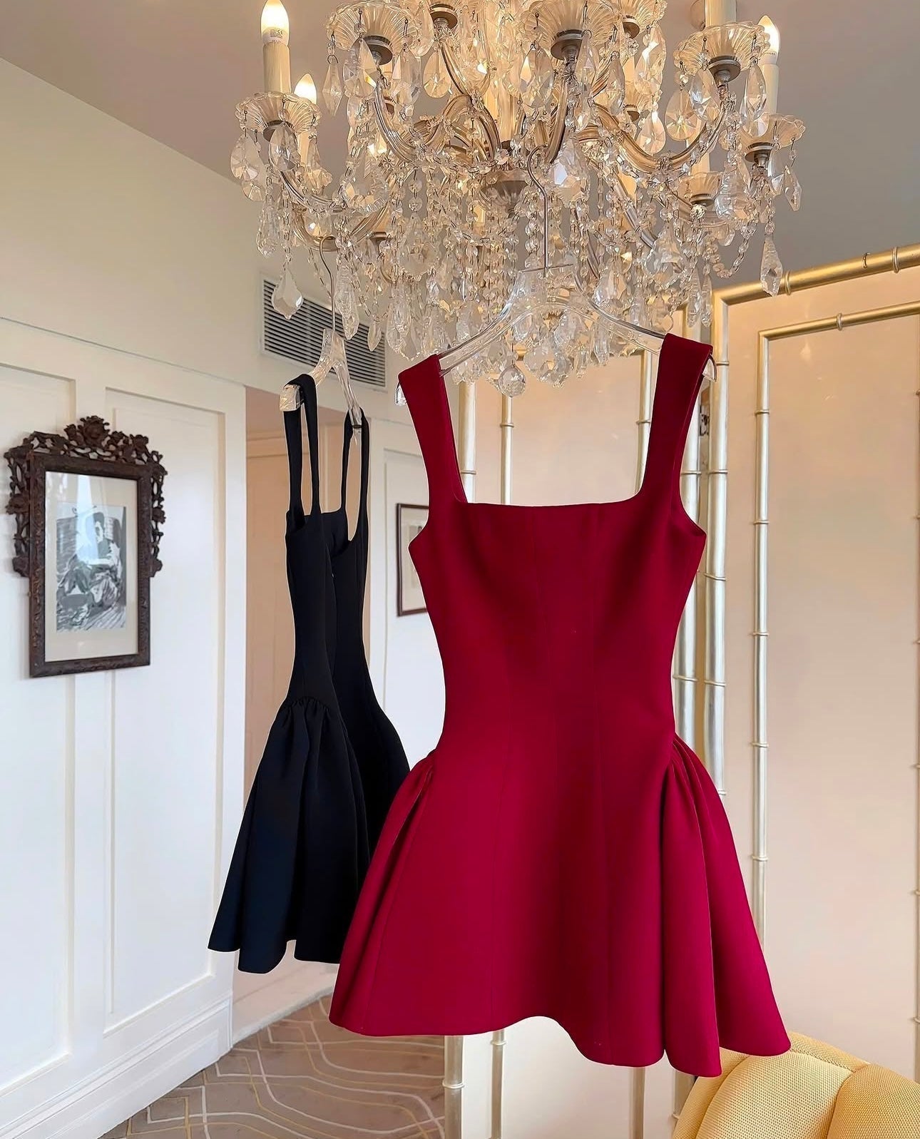 Angelie Mini Dress Avalabel