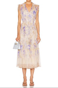 Dawning Flutter Dress Avalabel