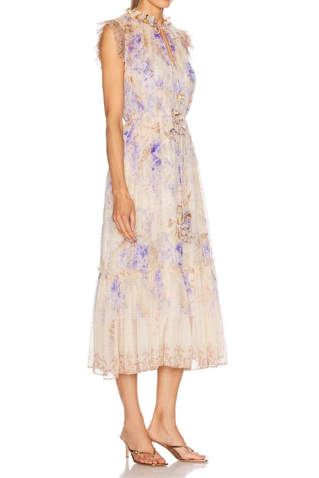 Dawning Flutter Dress Avalabel