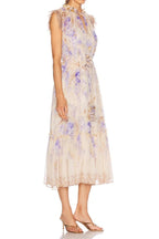 Dawning Flutter Dress Avalabel