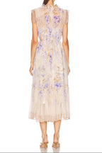 Dawning Flutter Dress Avalabel