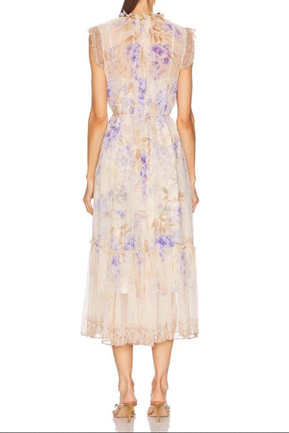 Dawning Flutter Dress