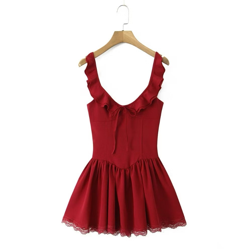 Alodia Mini Dress Avalabel