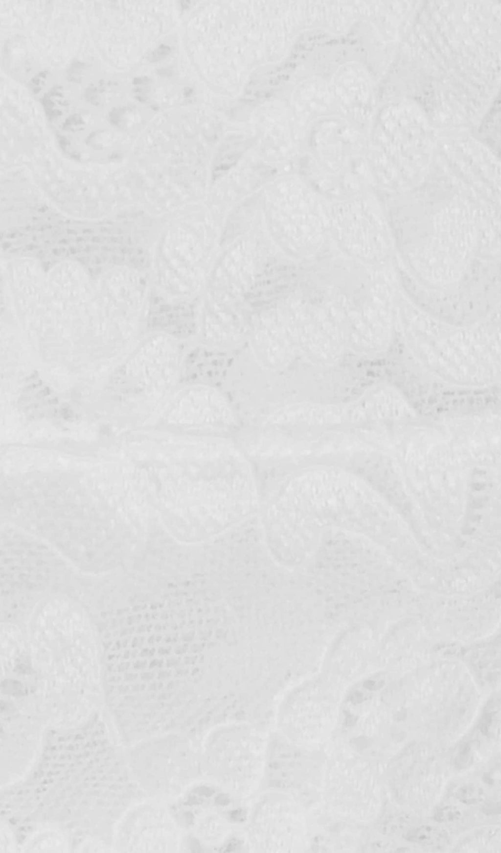Lace Draped Neckline Mini Dress Avalabel