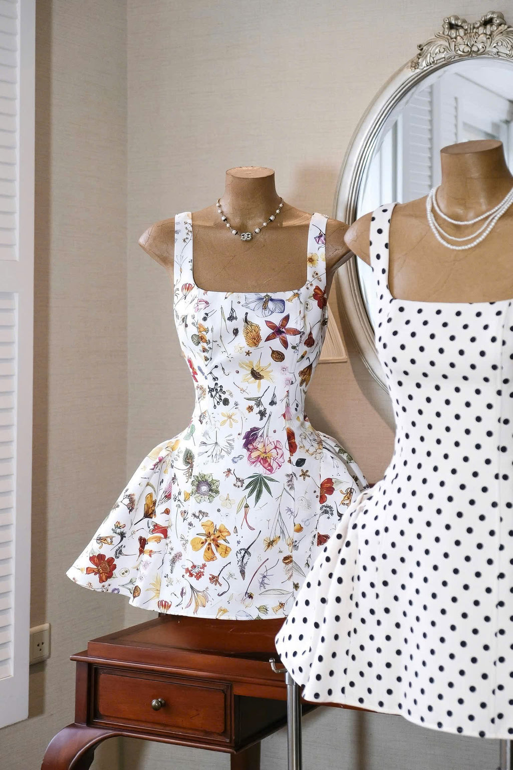 Ella Mini Dress Avalabel
