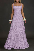 Francis Maxi Dress-Purple Avalabel