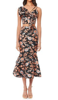 JACQUARD TWO PIECE SET styleofcb 