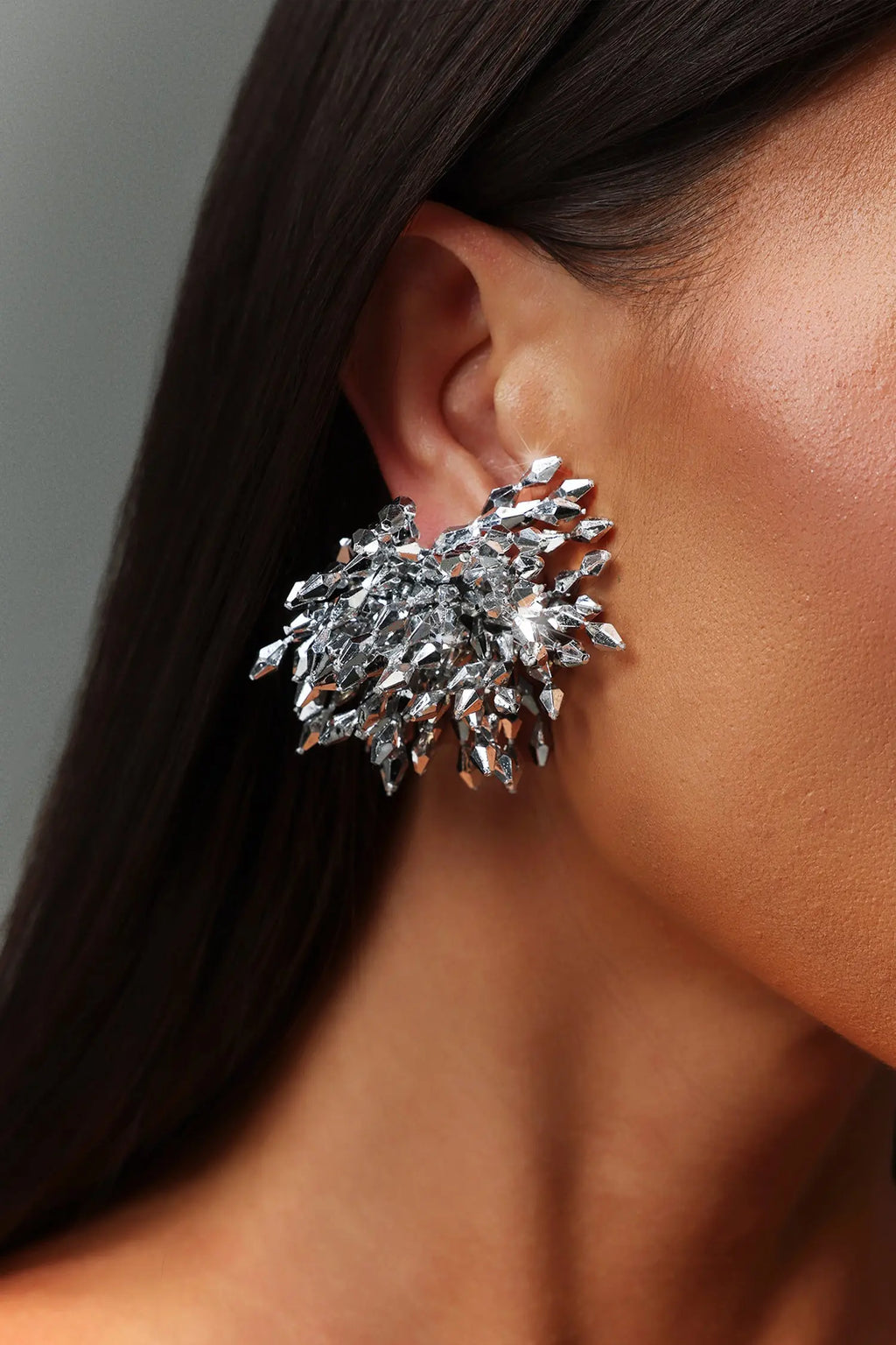 Edmee Tassels Fireworks Earrings Avalabel