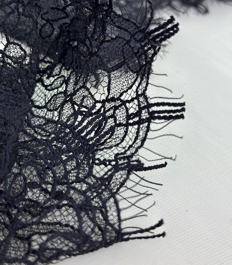 Pom LACE HANDMADE LONG GLOVES Avalabel