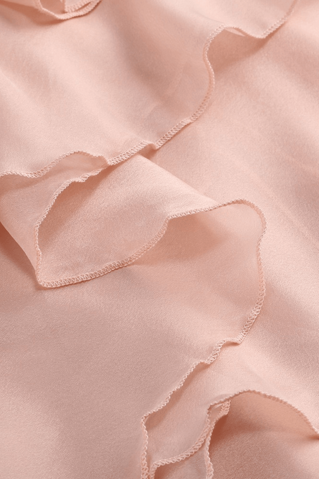 Jade Pink Off Shoulder Ruffled Maxi Dress Avalabel