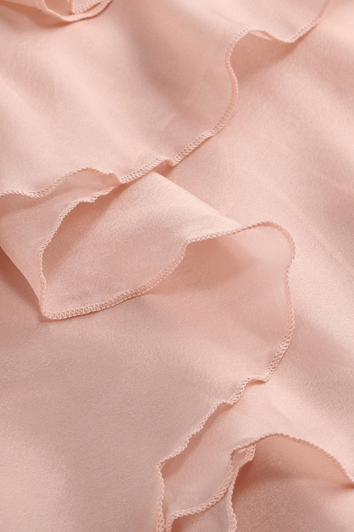 Jade Pink Off Shoulder Ruffled Maxi Dress Avalabel