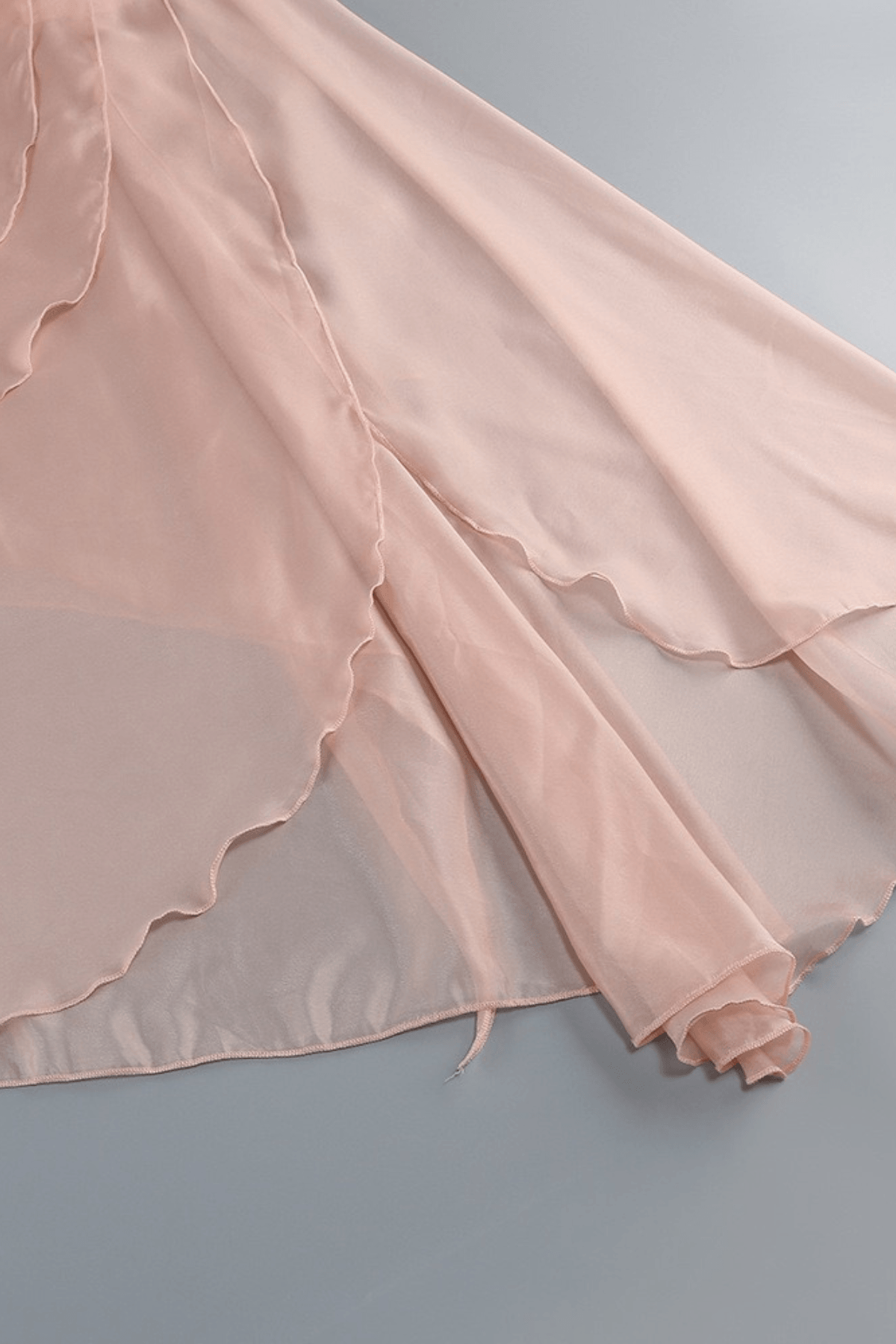 Jade Pink Off Shoulder Ruffled Maxi Dress Avalabel