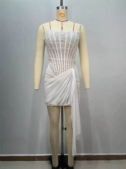 Charity Mini Dress