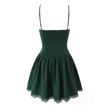 Alodia Mini Dress