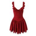 Alodia Mini Dress Avalabel