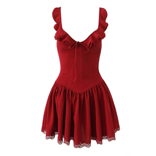Alodia Mini Dress Avalabel