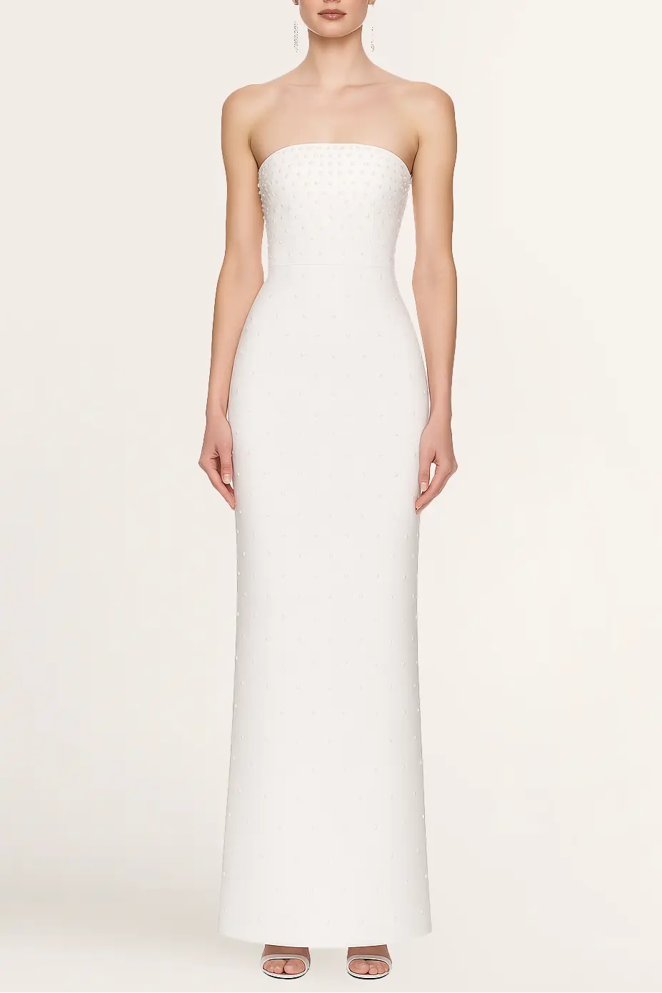 Bellanova Strapless Gown Avalabel