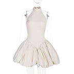 BEATA MINI DRESS Avalabel