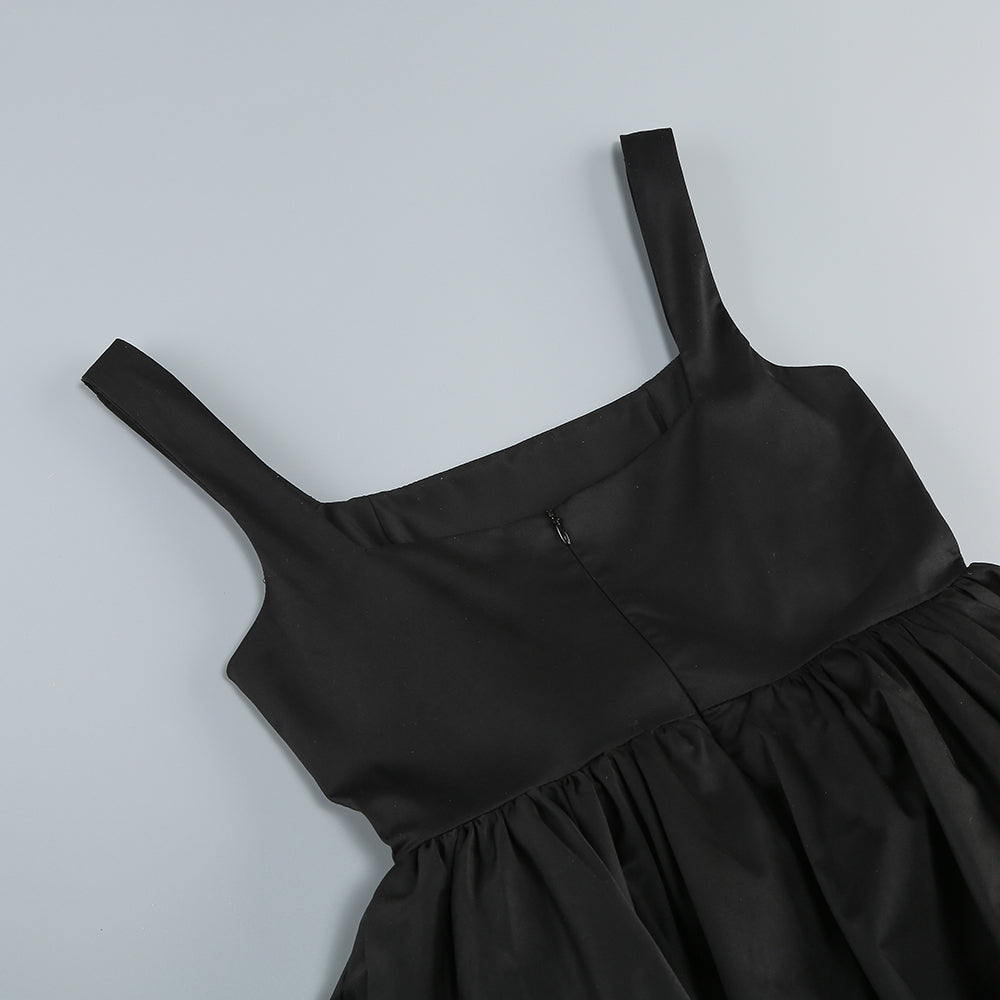 Flavio Layer Mini Dress Avalabel