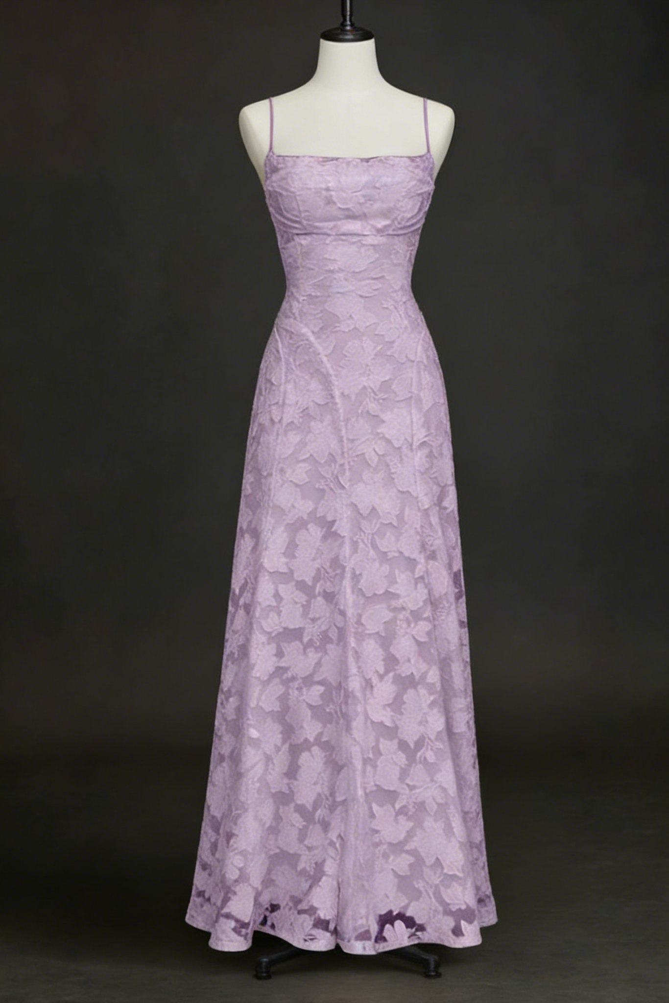 Francis Maxi Dress-Purple Avalabel