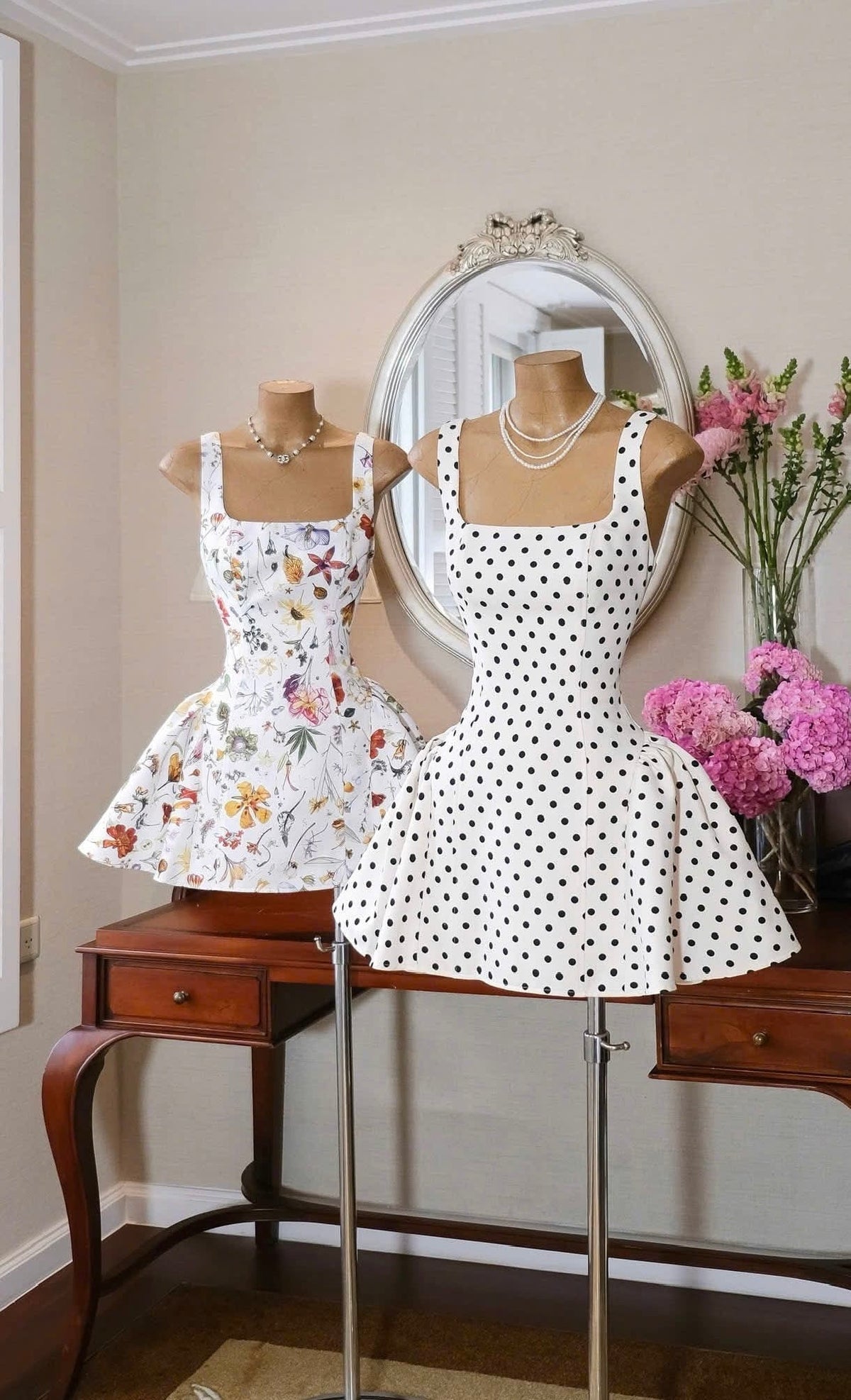 Ella Mini Dress Avalabel