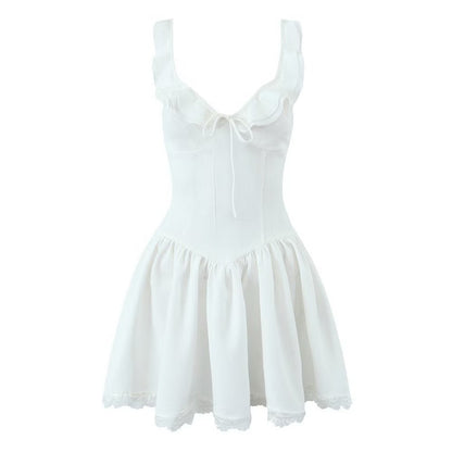 Alodia Mini Dress