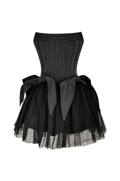 Mael Femme COPPÉLIA Dress-Black