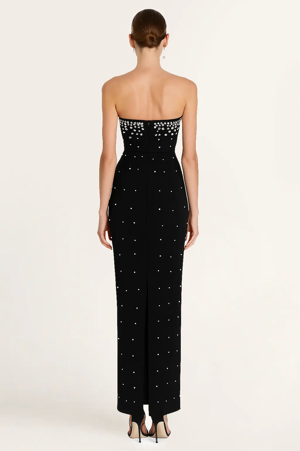 Bellanova Strapless Gown Avalabel