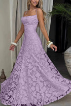 Francis Maxi Dress-Purple Avalabel